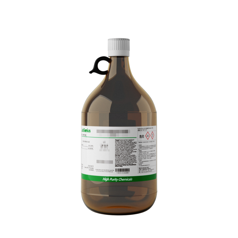 Hydrochloric Acid, Trace Metal 2.5L 36-38%