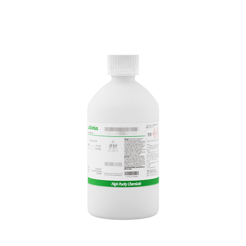 Perchloric acid 500ml GR 70-72% HDPE Bottle